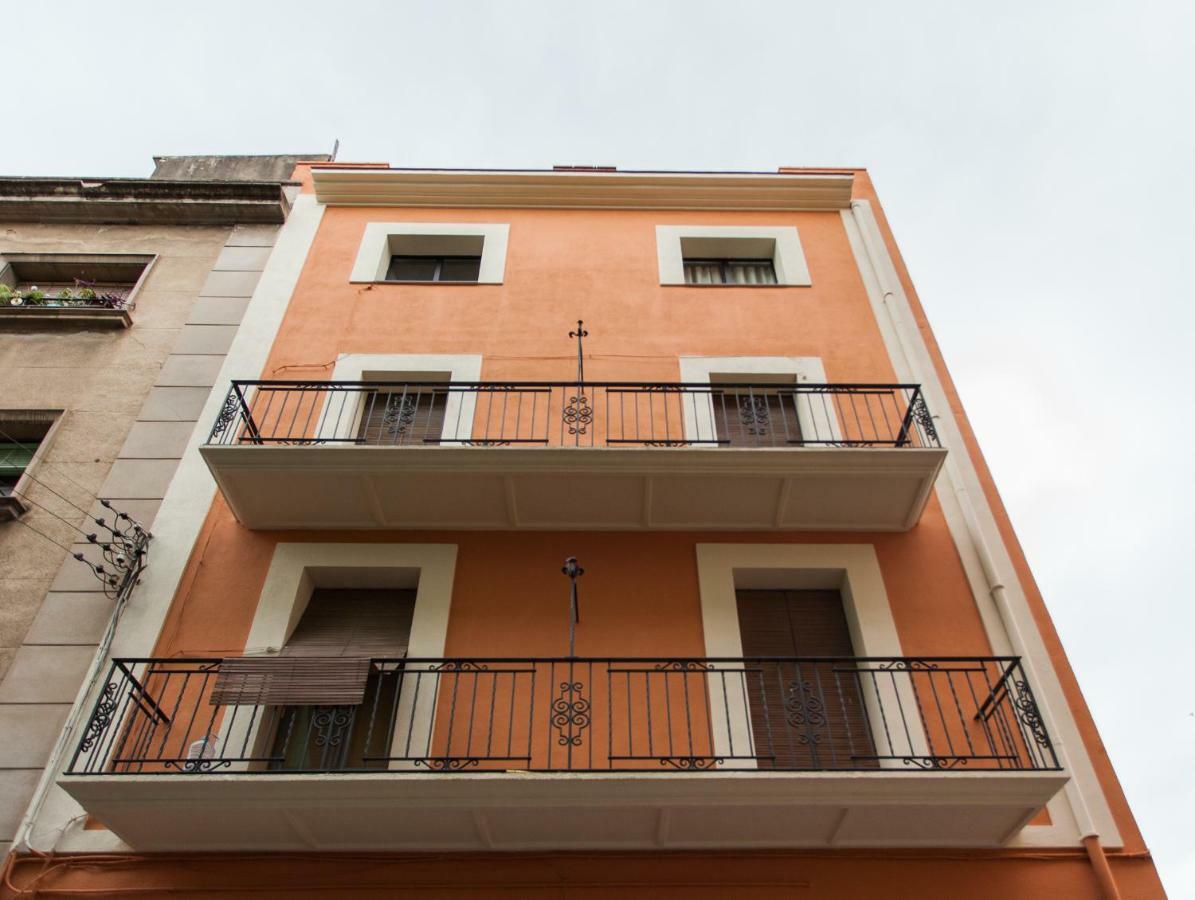 City Center Apartments タラゴナ エクステリア 写真