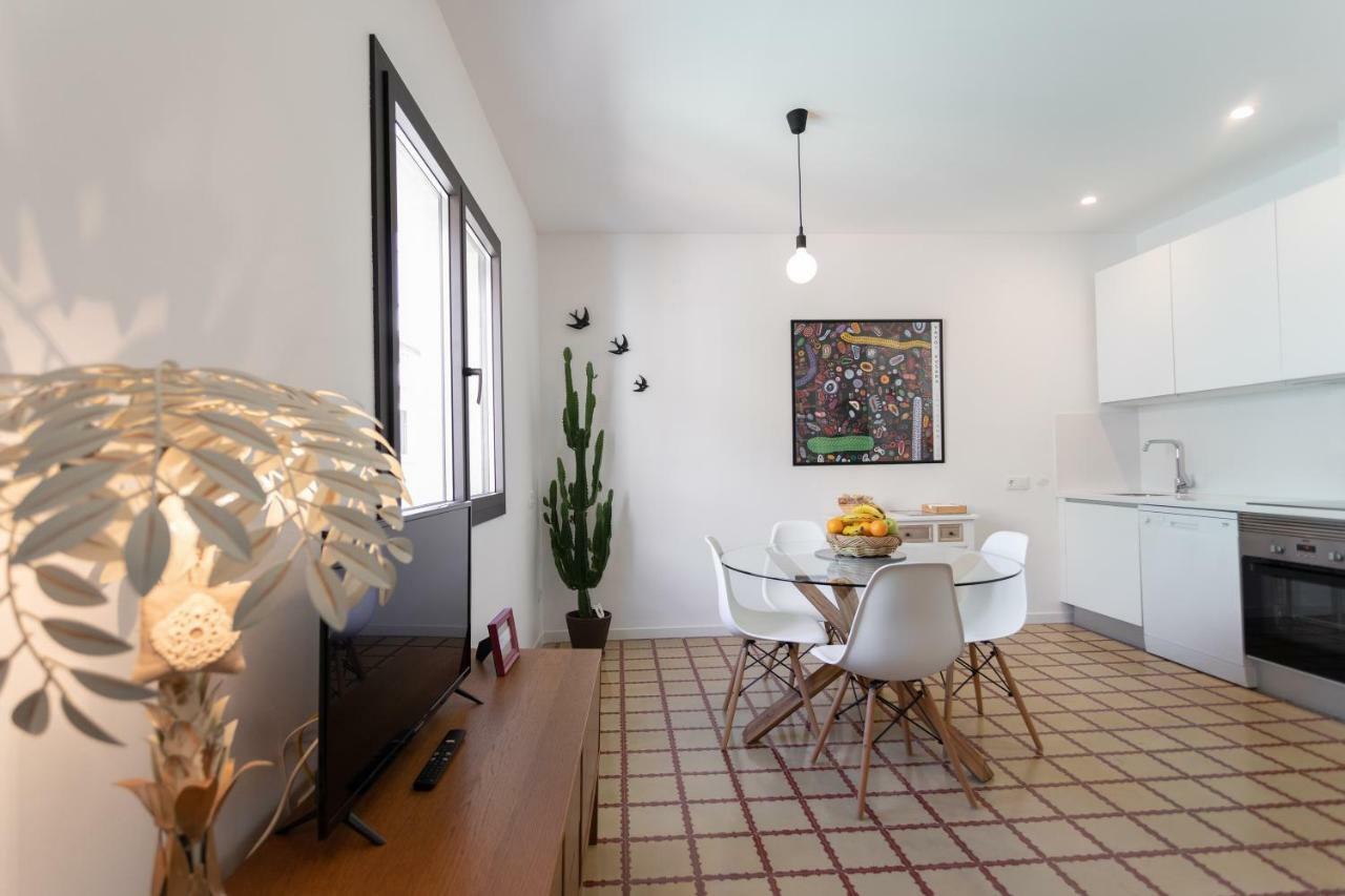 City Center Apartments タラゴナ エクステリア 写真