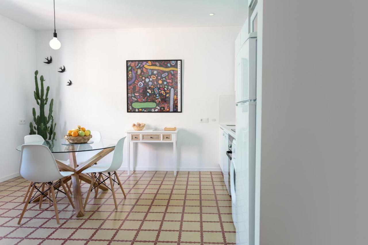 City Center Apartments タラゴナ エクステリア 写真