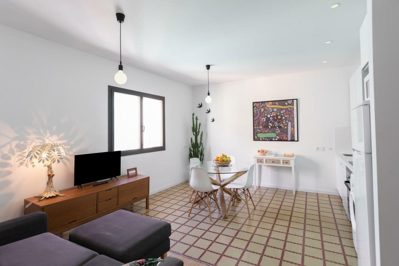 City Center Apartments タラゴナ エクステリア 写真